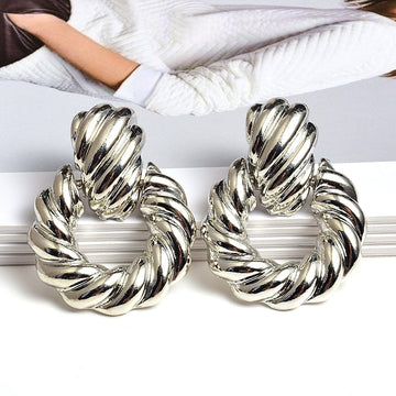 Calla Drop Earrings - SunsetFashionLA